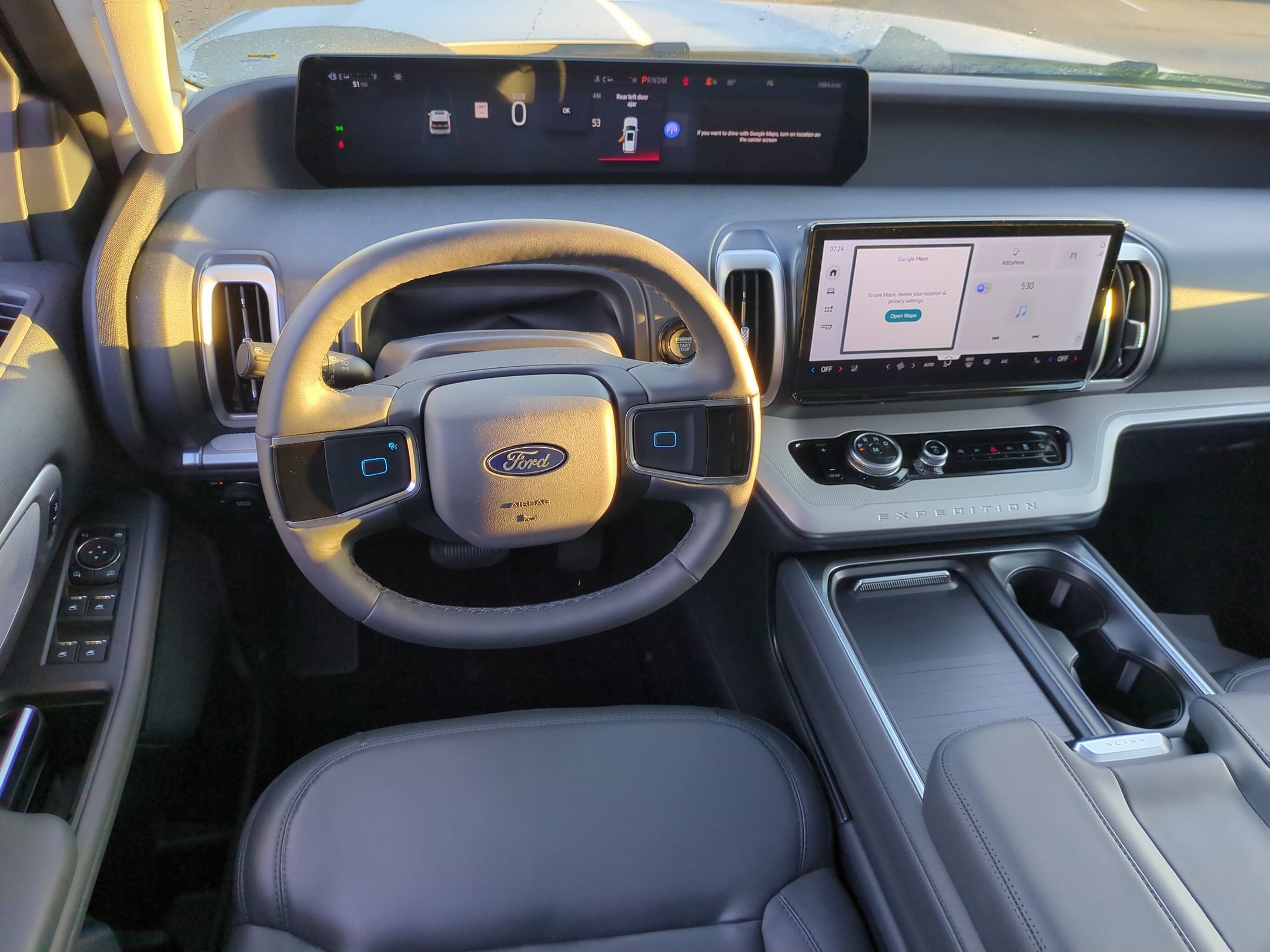 2026 Ford Expedition Active - Crossroads Courtesy Demo