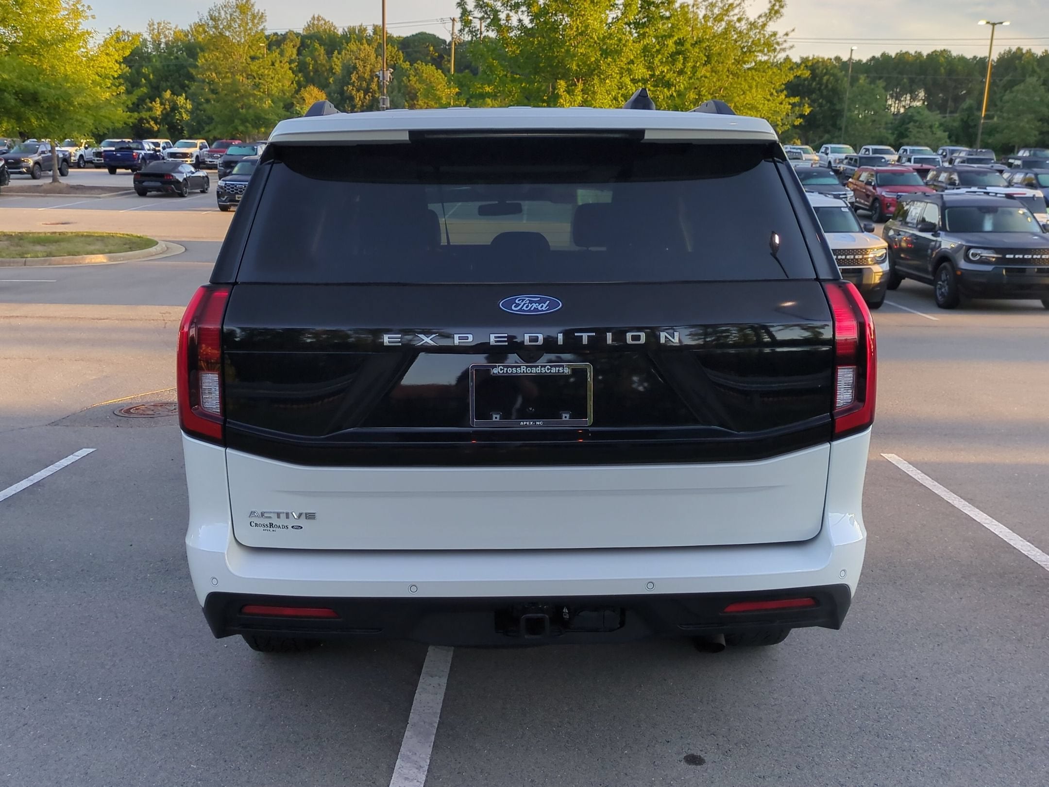 2026 Ford Expedition Active - Crossroads Courtesy Demo