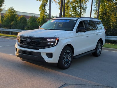 2026 Ford Expedition Active - Crossroads Courtesy Demo