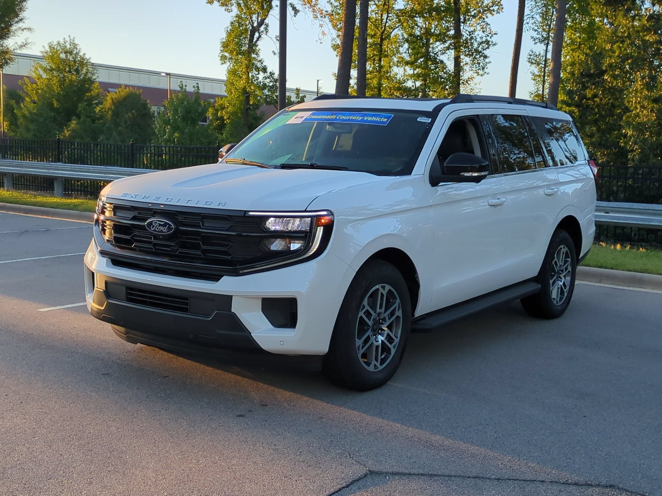 2026 Ford Expedition Active - Crossroads Courtesy Demo