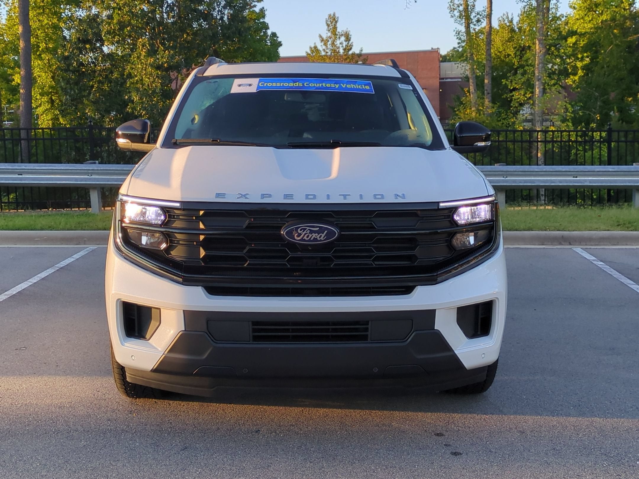 2026 Ford Expedition Active - Crossroads Courtesy Demo