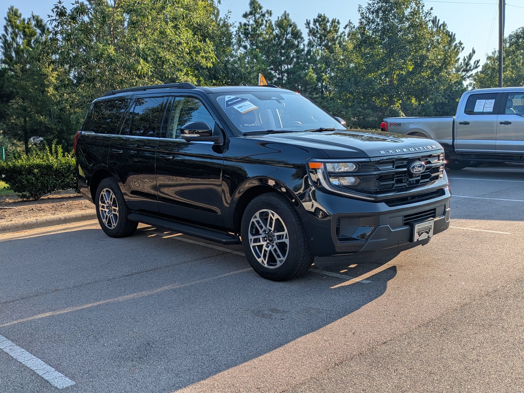 2025 Ford Expedition Active