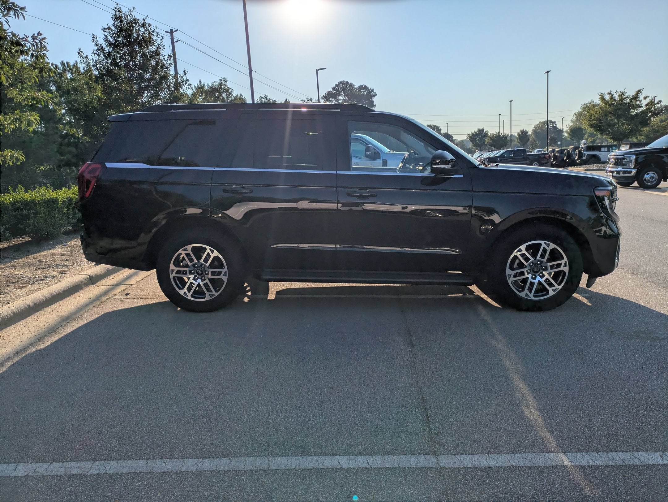 2025 Ford Expedition Active