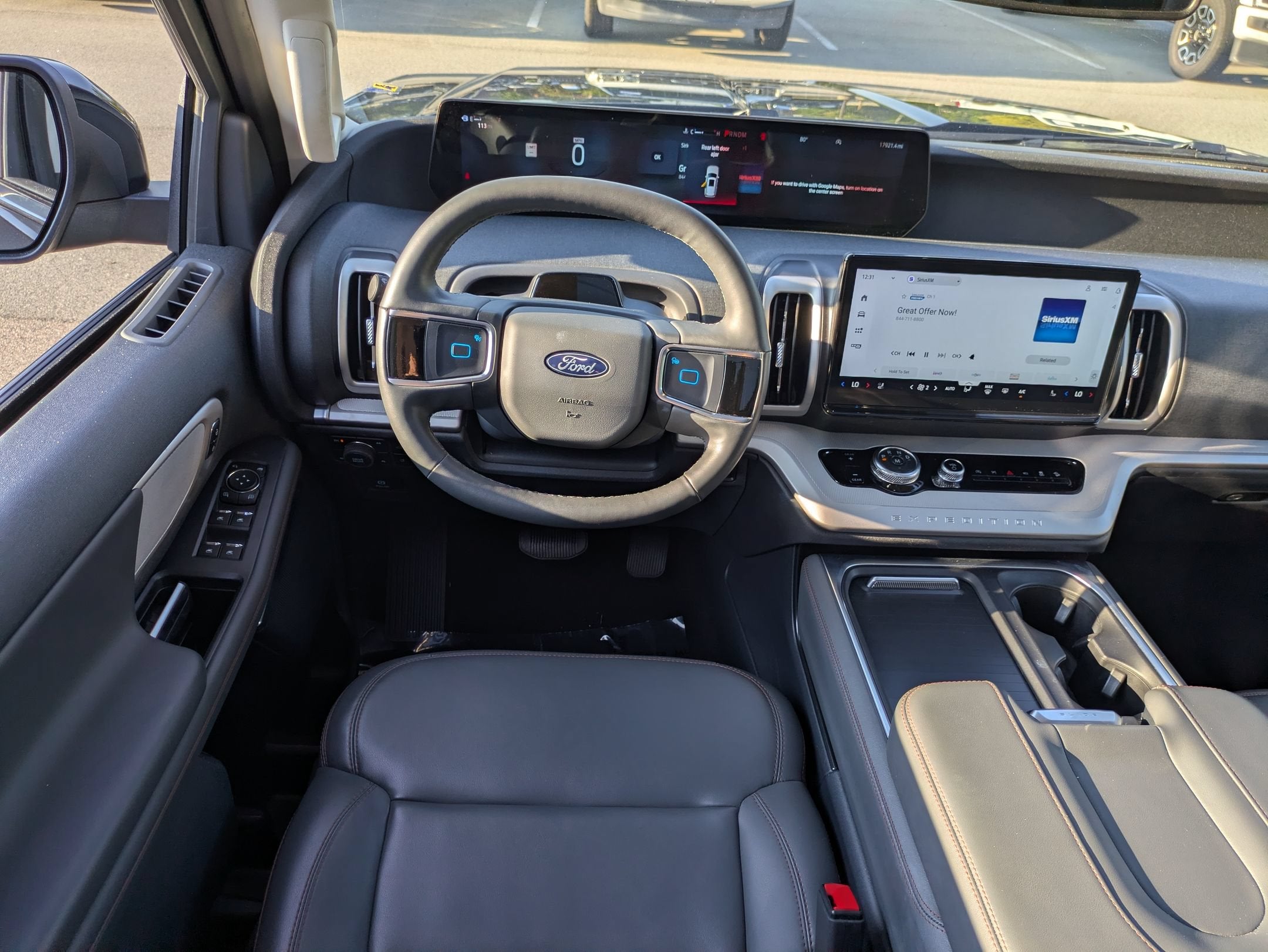 2025 Ford Expedition Active