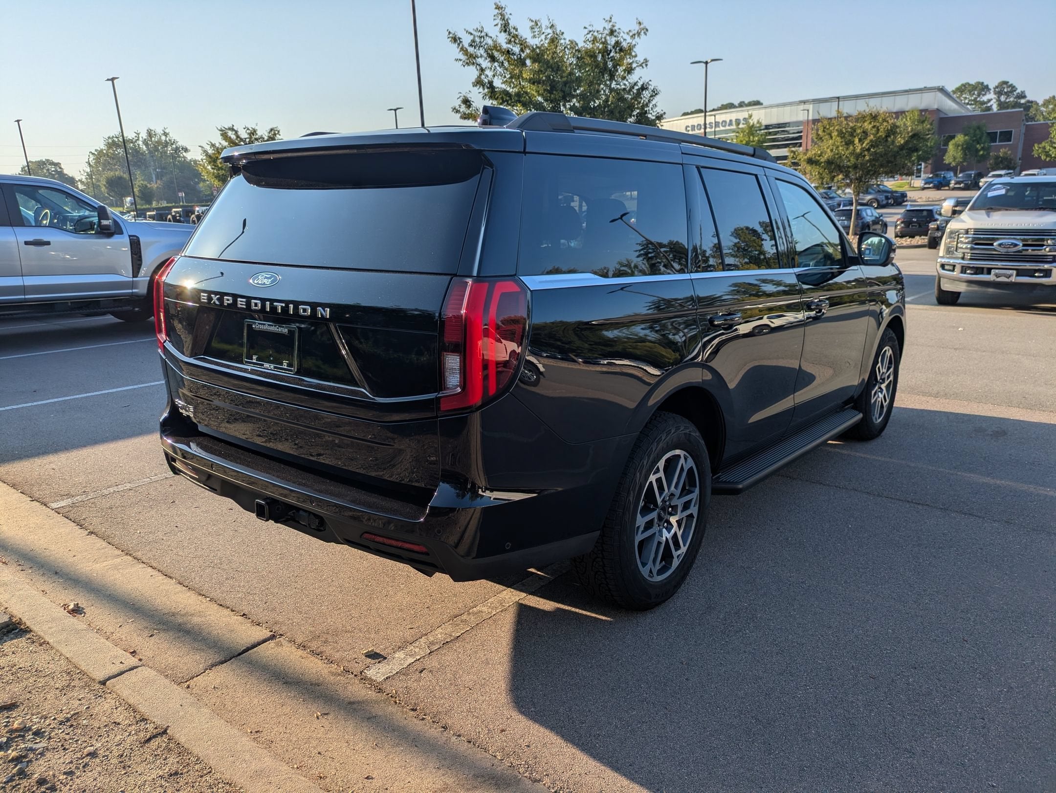 2025 Ford Expedition Active