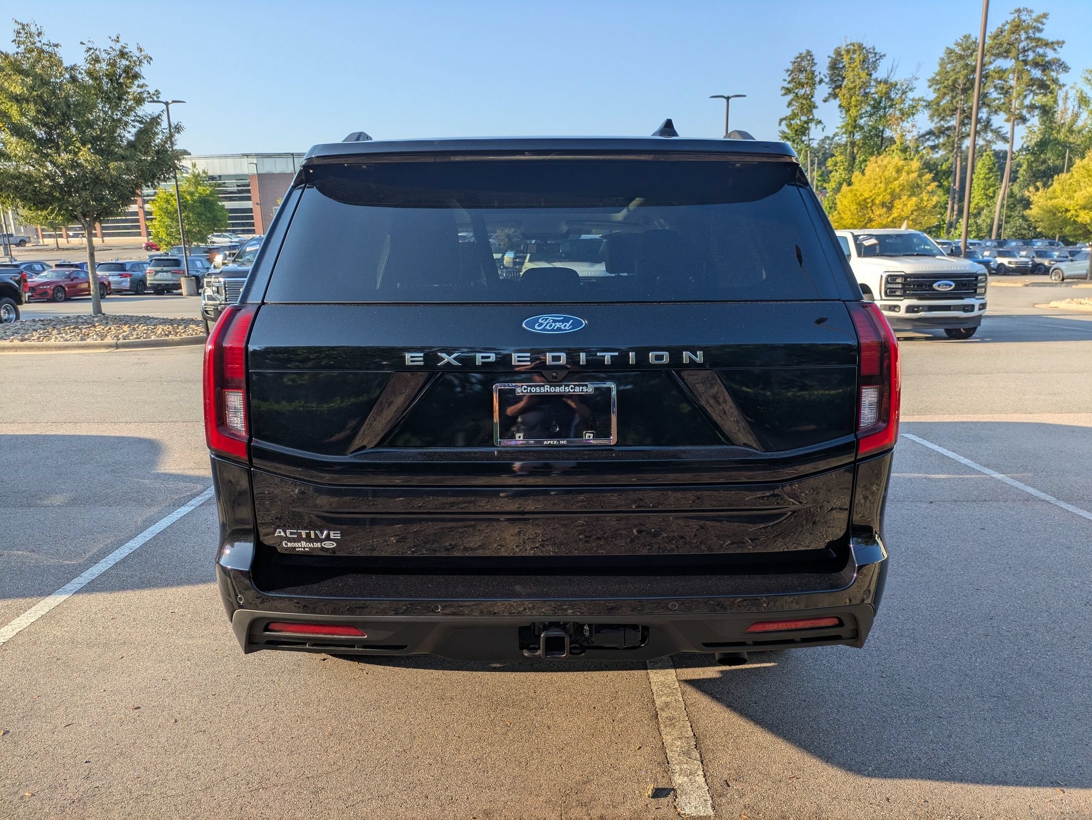 2025 Ford Expedition Active
