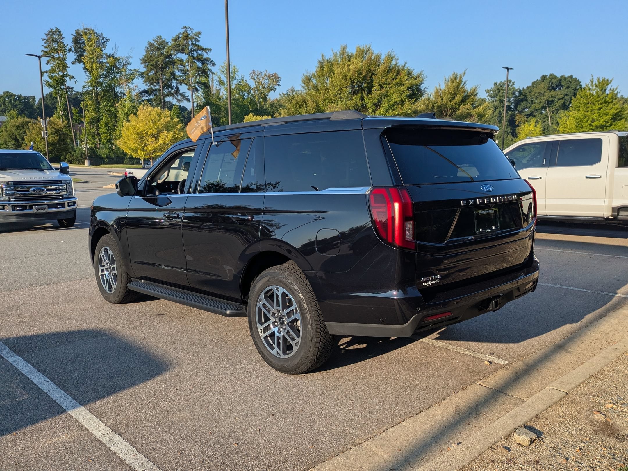 2025 Ford Expedition Active