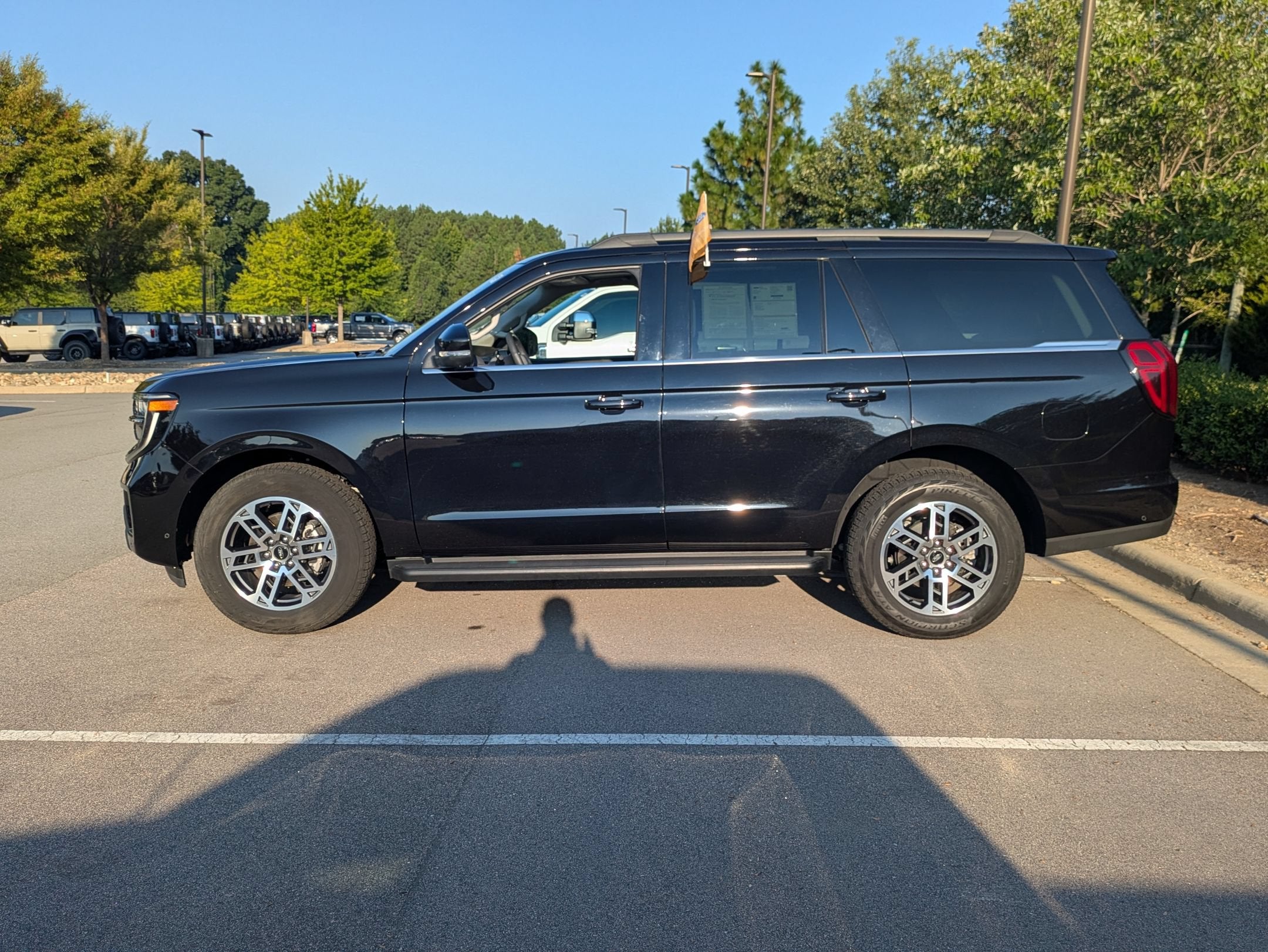 2025 Ford Expedition Active