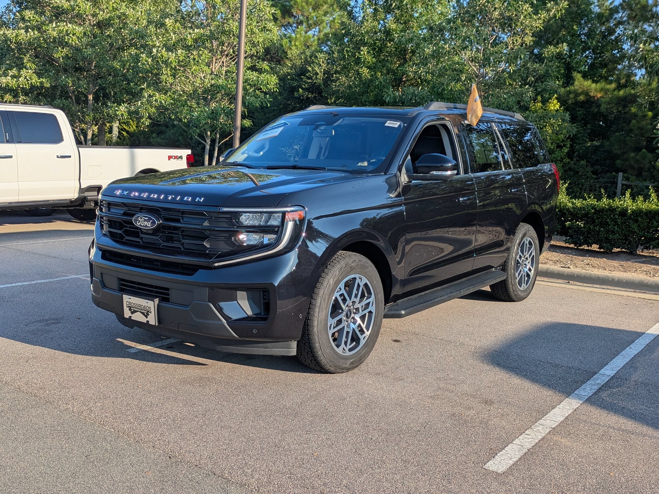 2025 Ford Expedition Active