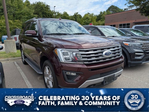 2020 Ford Expedition XLT