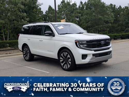 2025 Ford Expedition Platinum