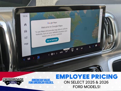 2026 Ford Expedition Platinum