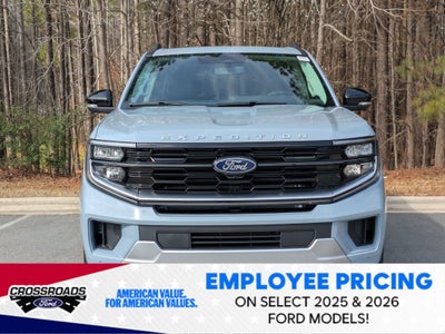 2026 Ford Expedition Platinum