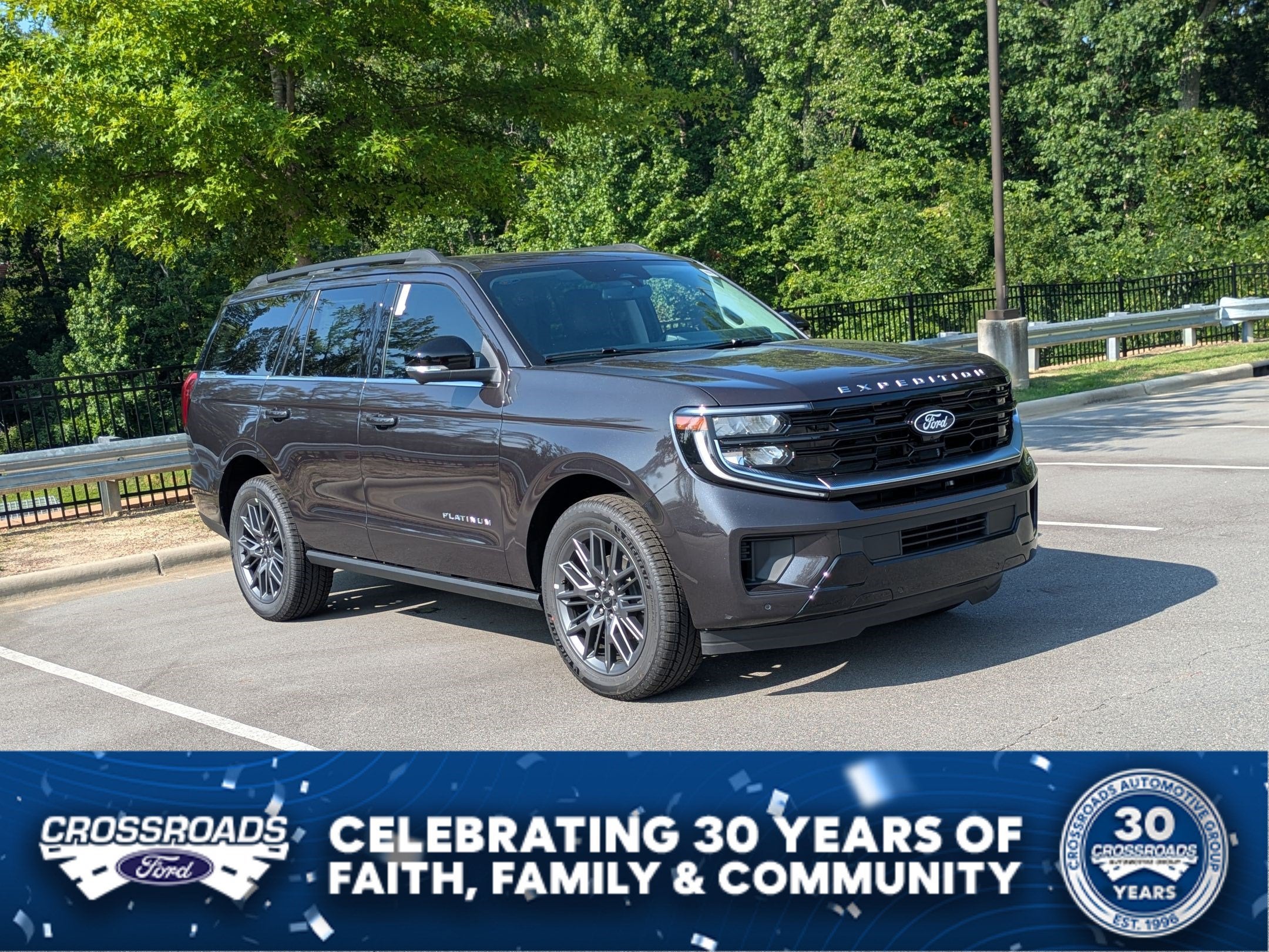 2027 Ford Expedition Platinum