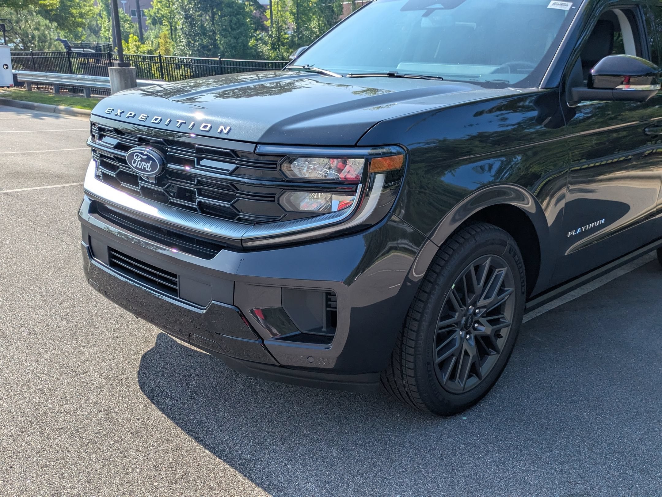 2027 Ford Expedition Platinum