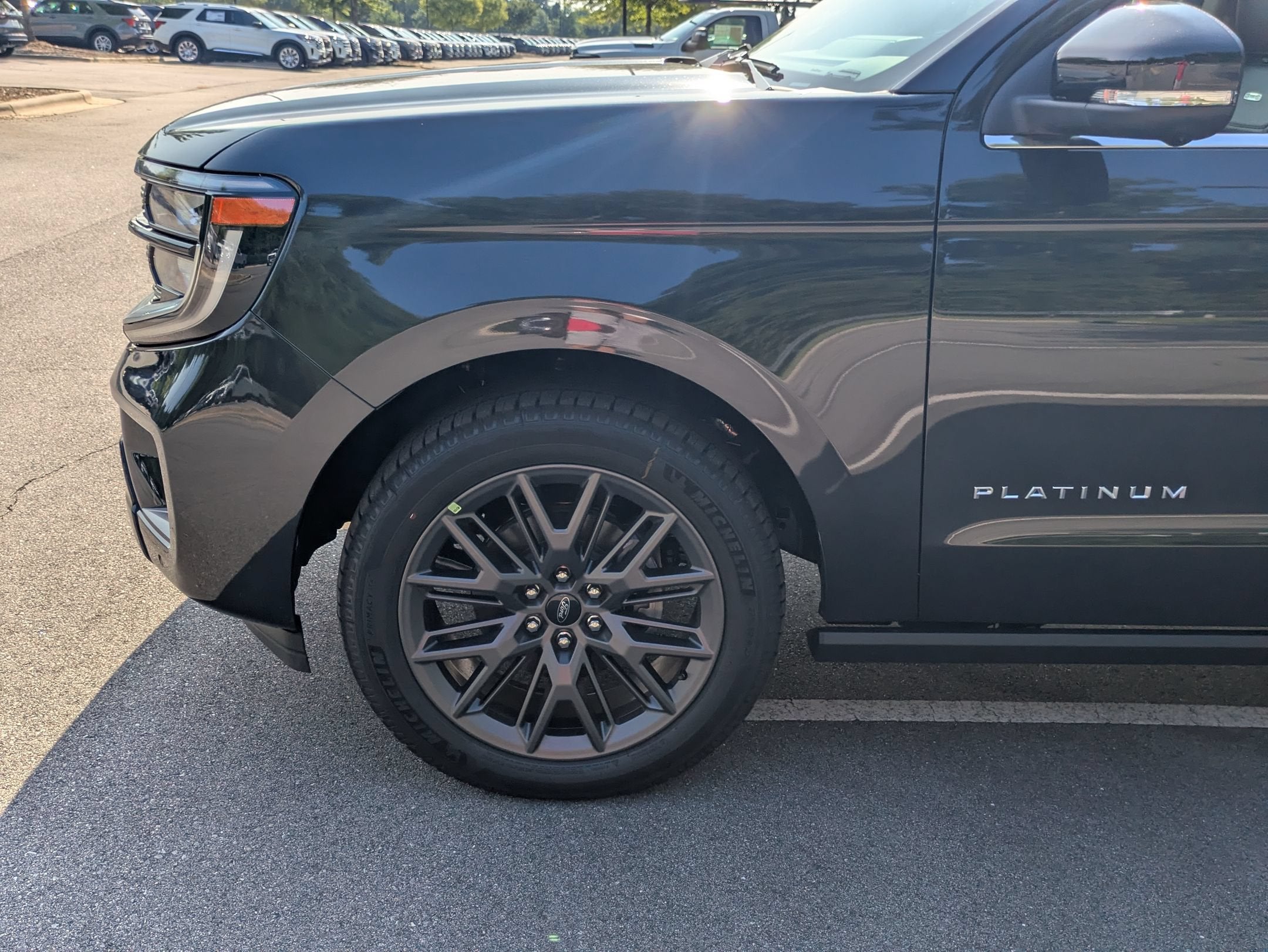 2027 Ford Expedition Platinum