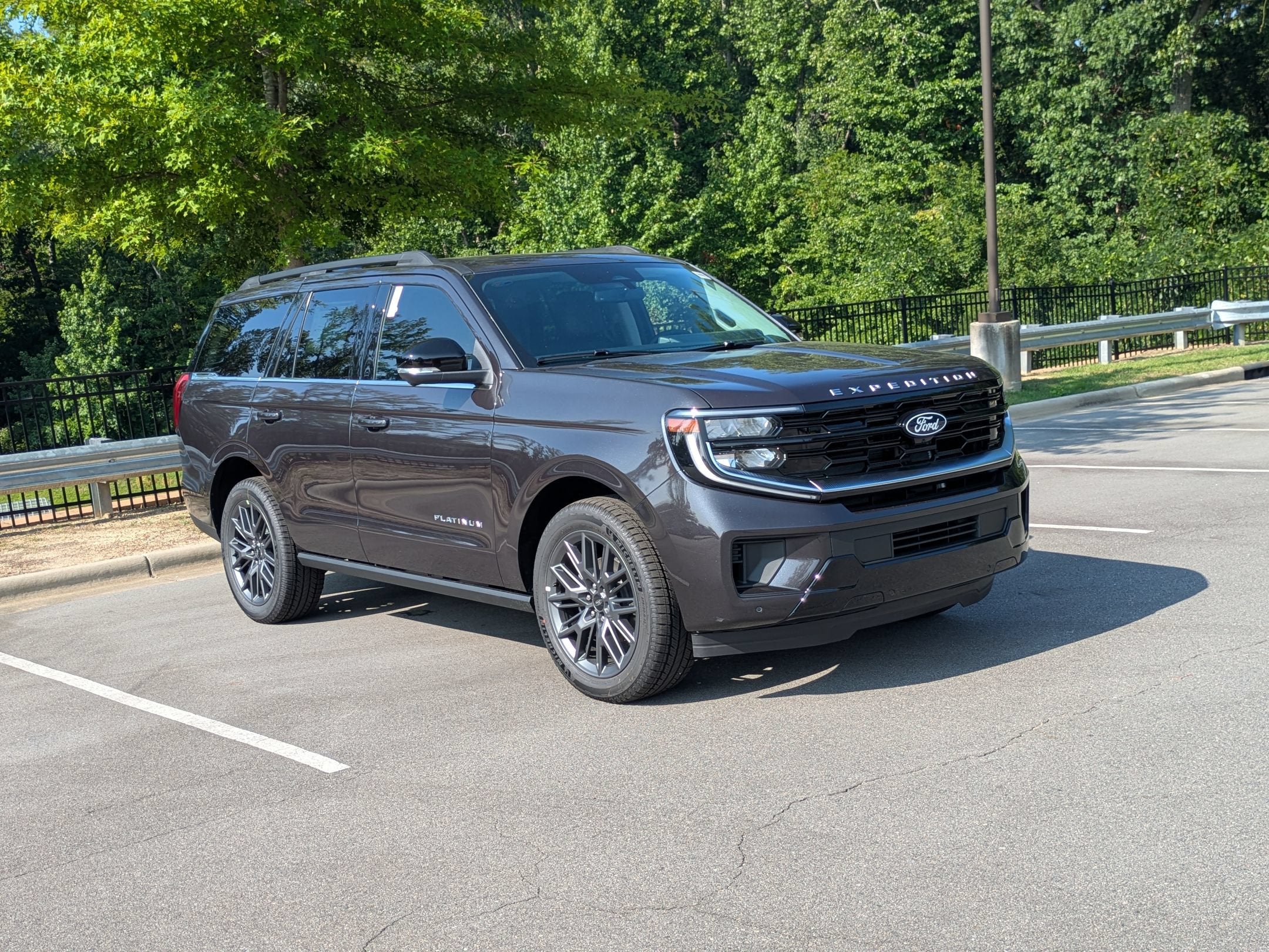 2027 Ford Expedition Platinum