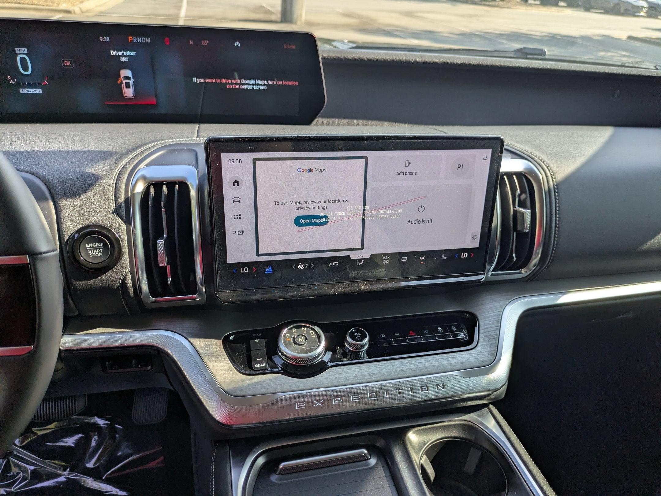 2027 Ford Expedition Platinum