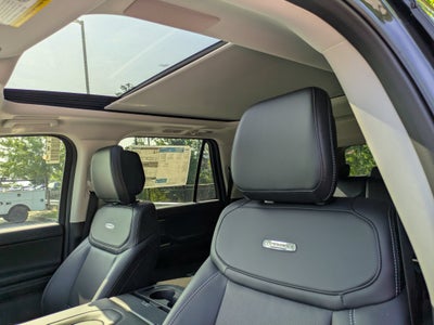 2027 Ford Expedition Platinum