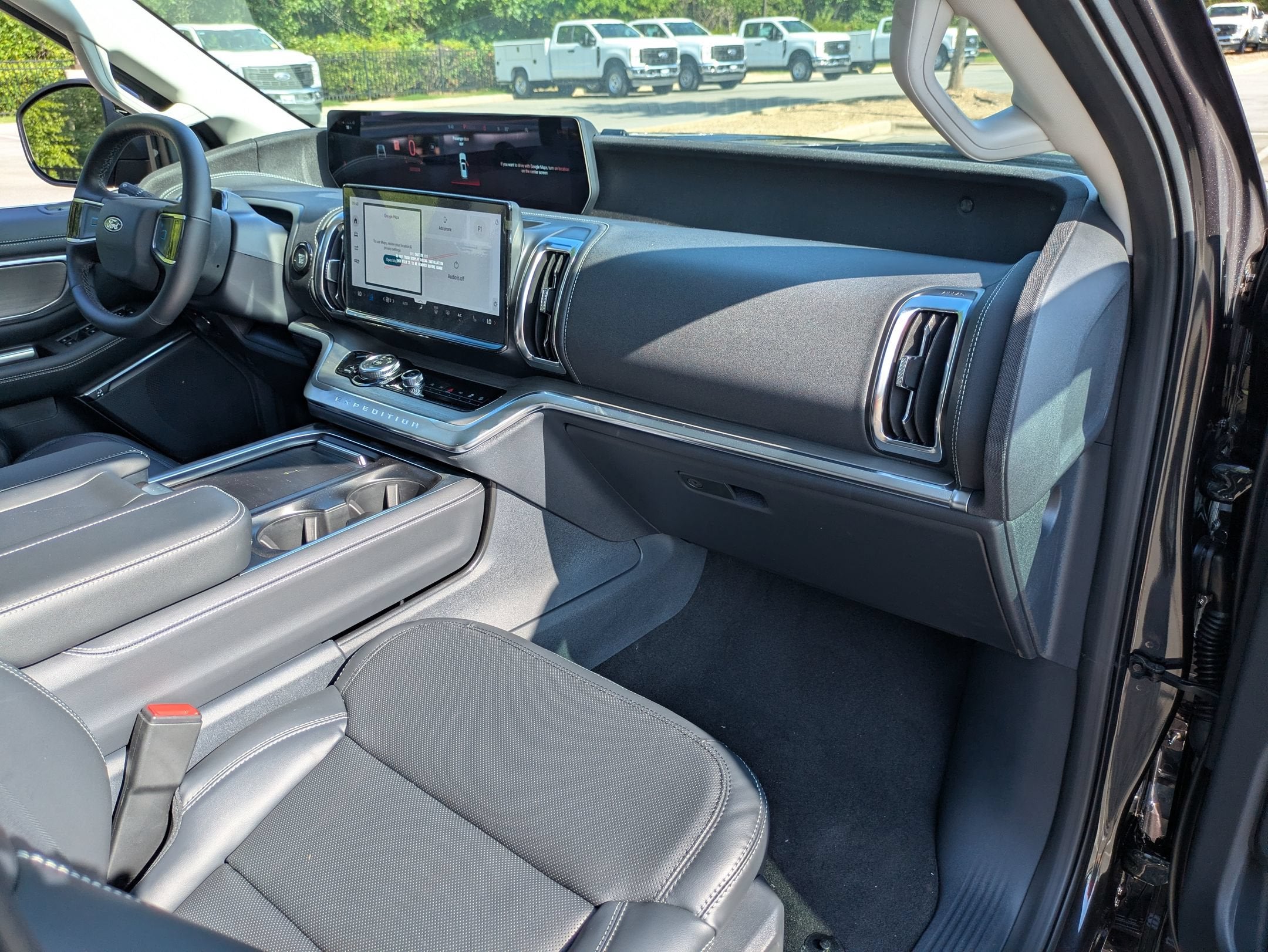 2027 Ford Expedition Platinum