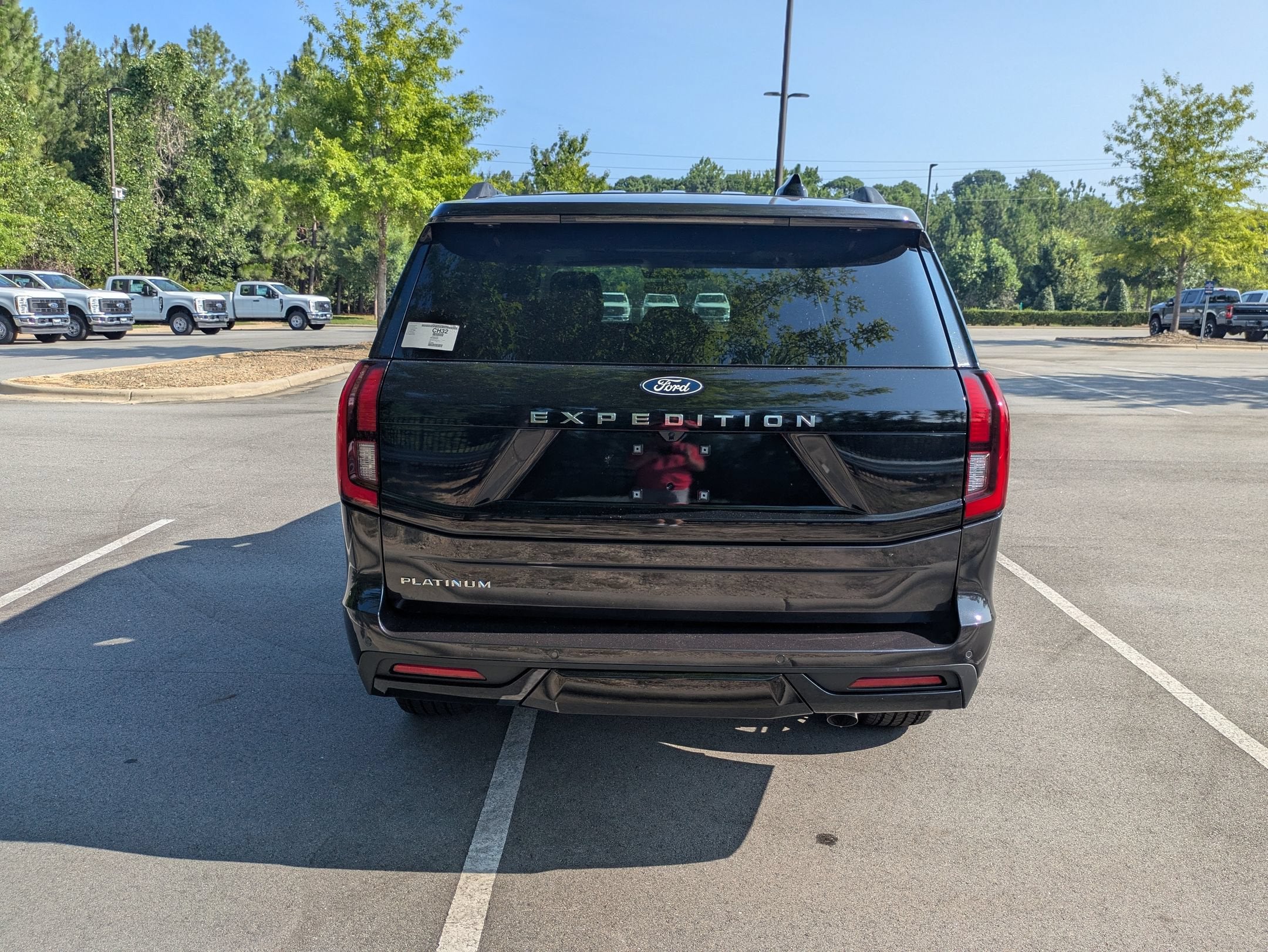 2027 Ford Expedition Platinum