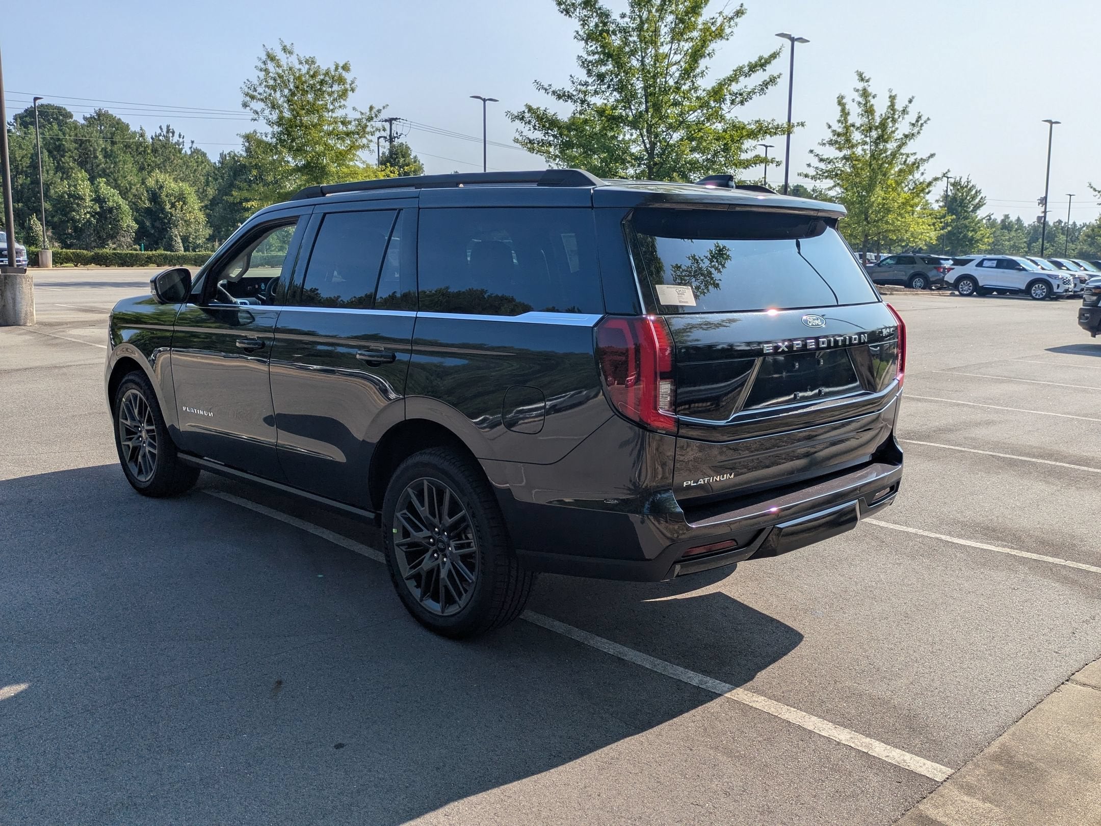 2027 Ford Expedition Platinum