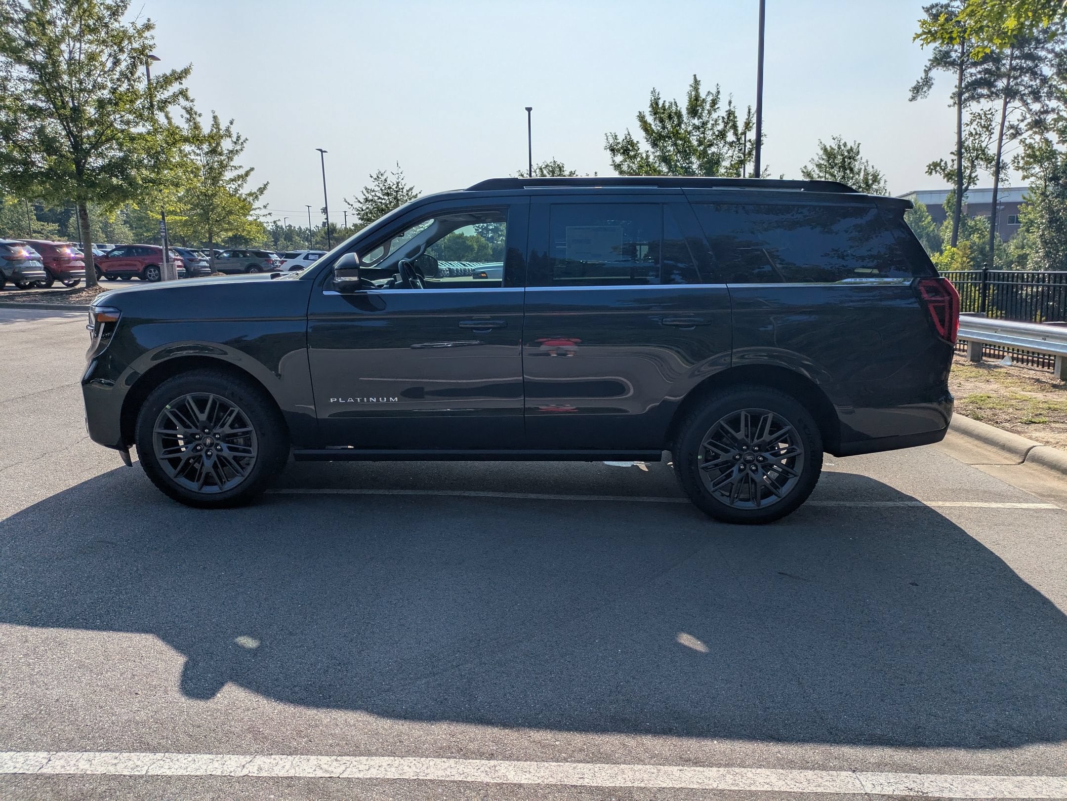 2027 Ford Expedition Platinum
