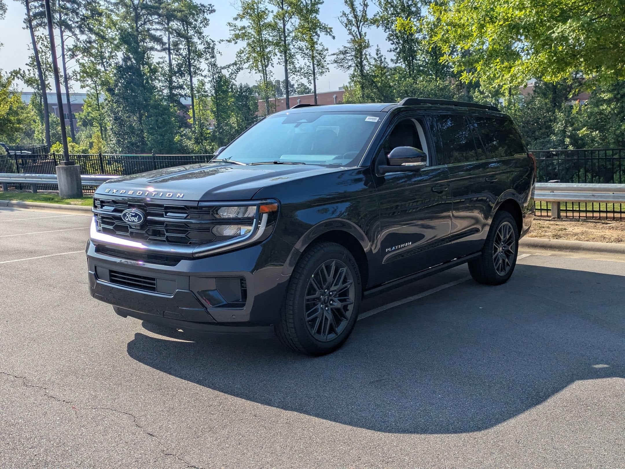 2027 Ford Expedition Platinum