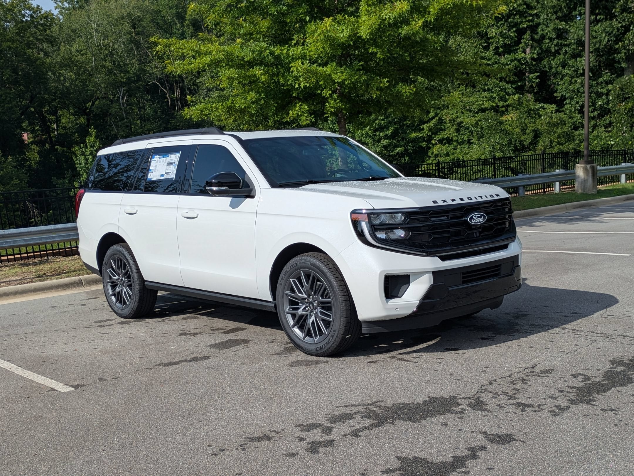 2027 Ford Expedition Platinum