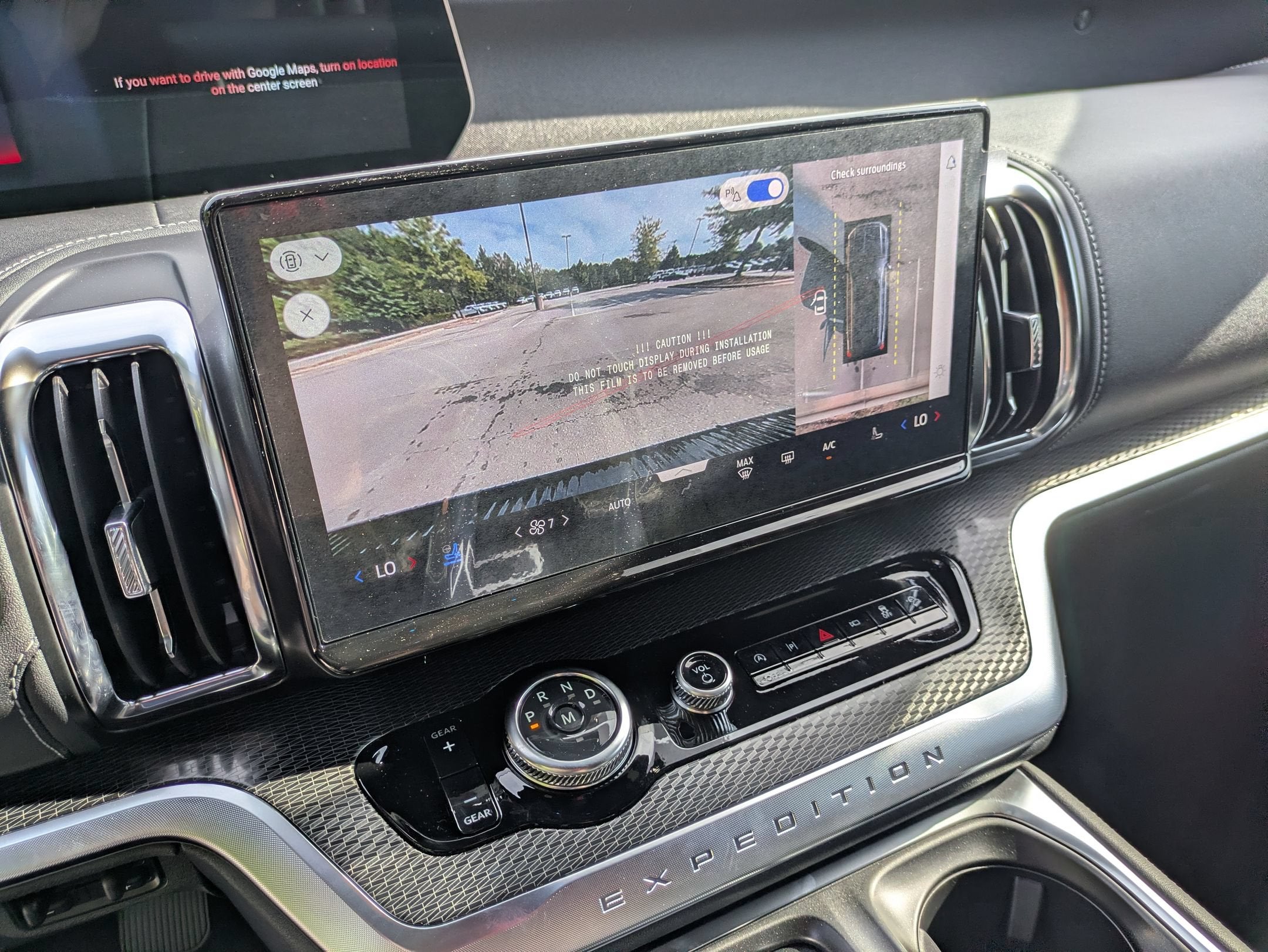 2027 Ford Expedition Platinum