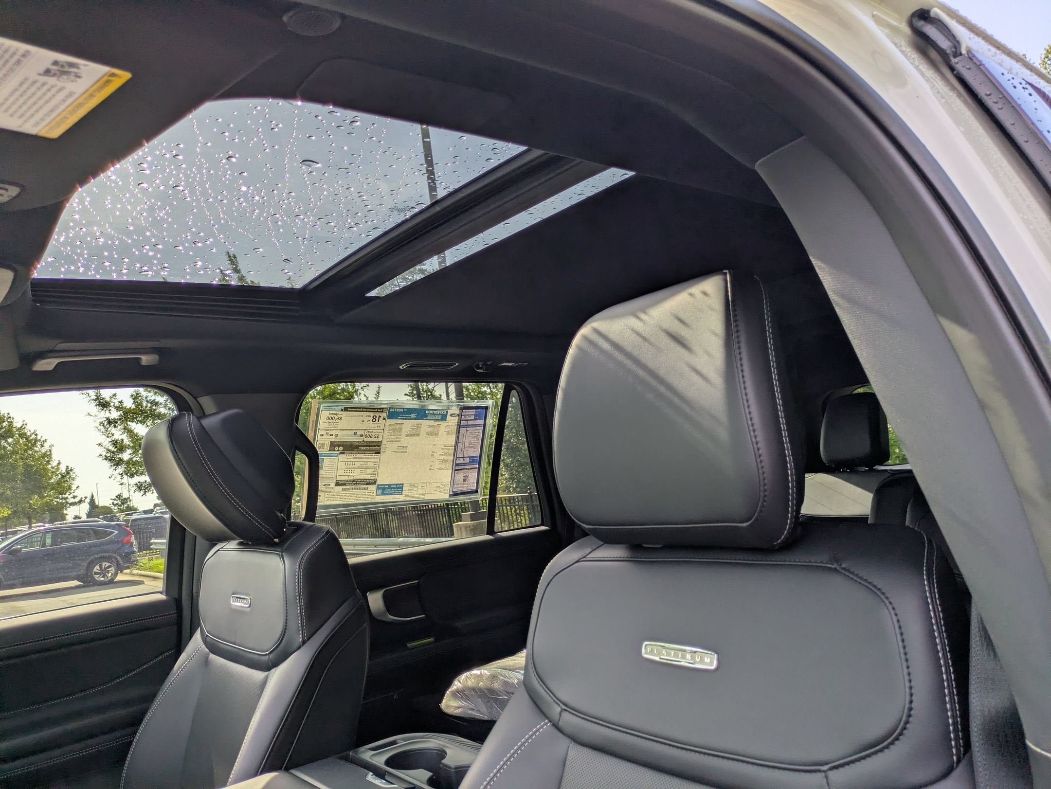 2027 Ford Expedition Platinum