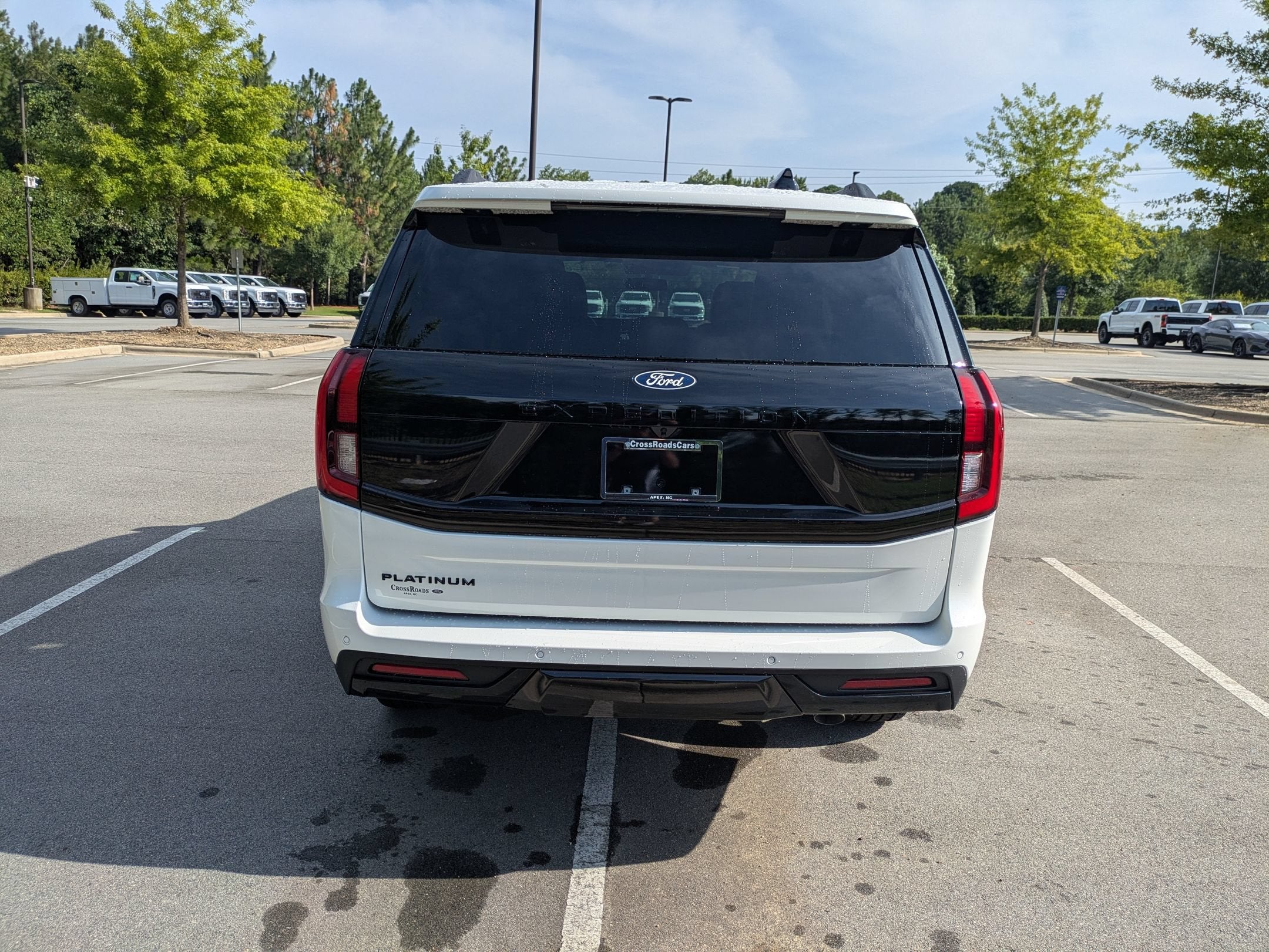 2027 Ford Expedition Platinum