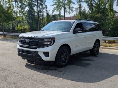 2027 Ford Expedition Platinum