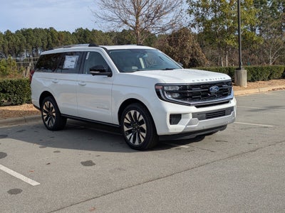 2025 Ford Expedition Platinum