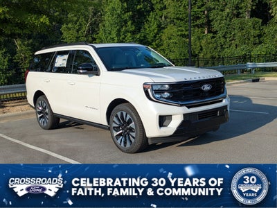 2027 Ford Expedition Platinum
