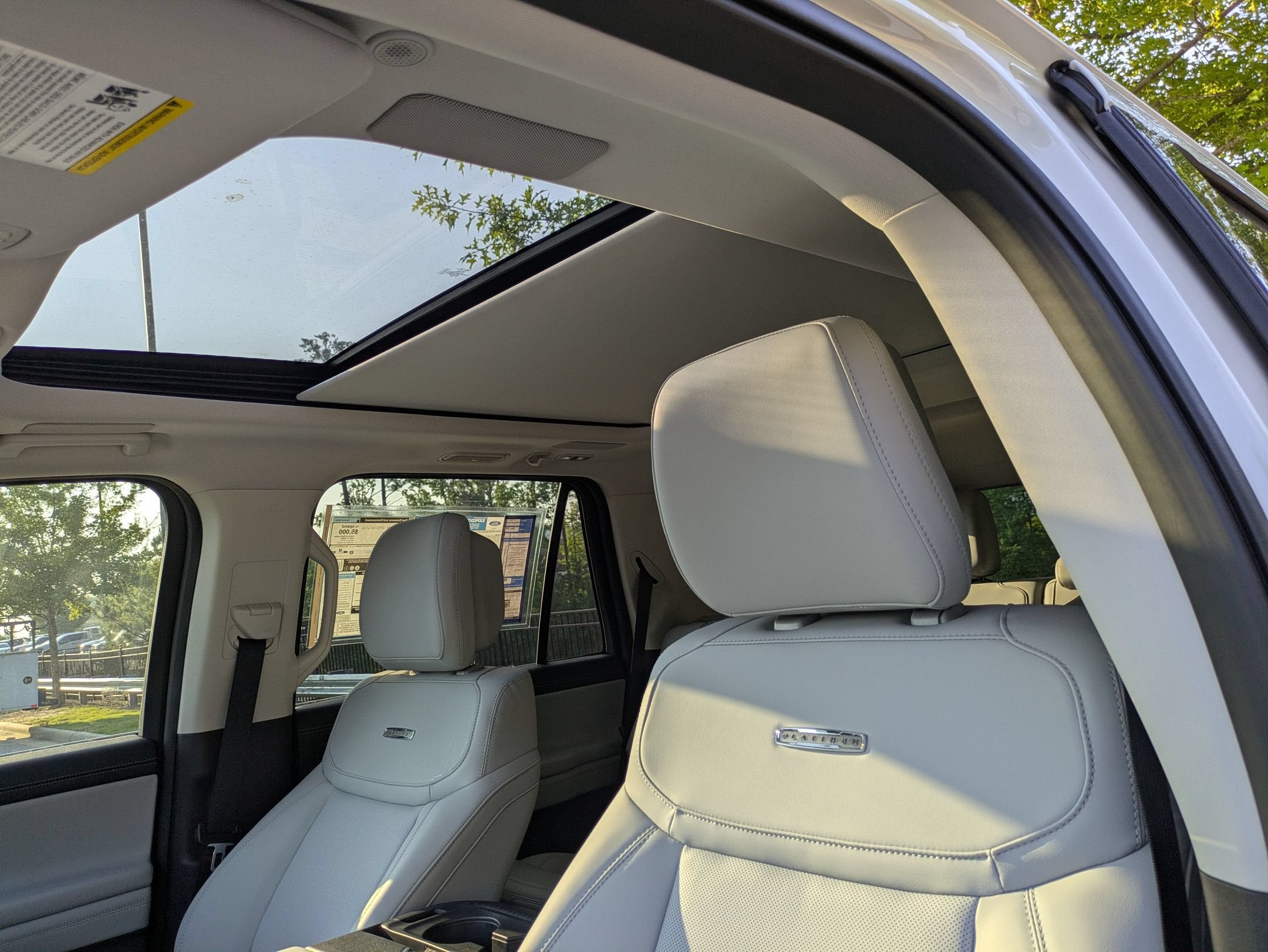 2027 Ford Expedition Platinum