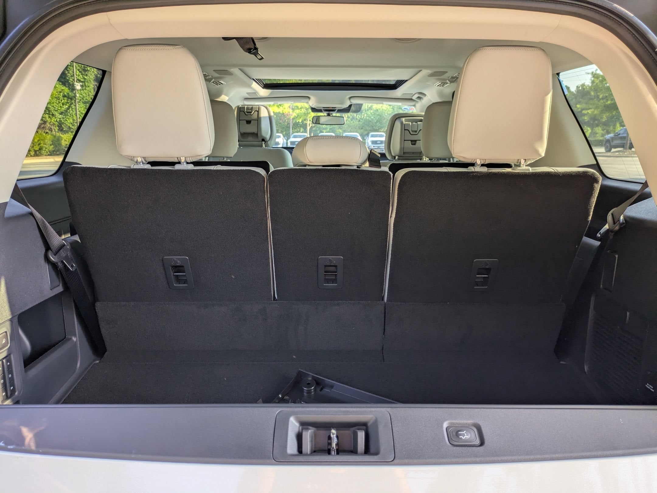 2027 Ford Expedition Platinum