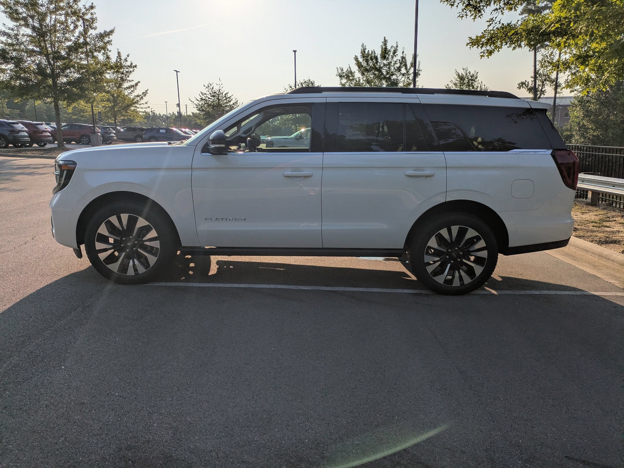 2027 Ford Expedition Platinum