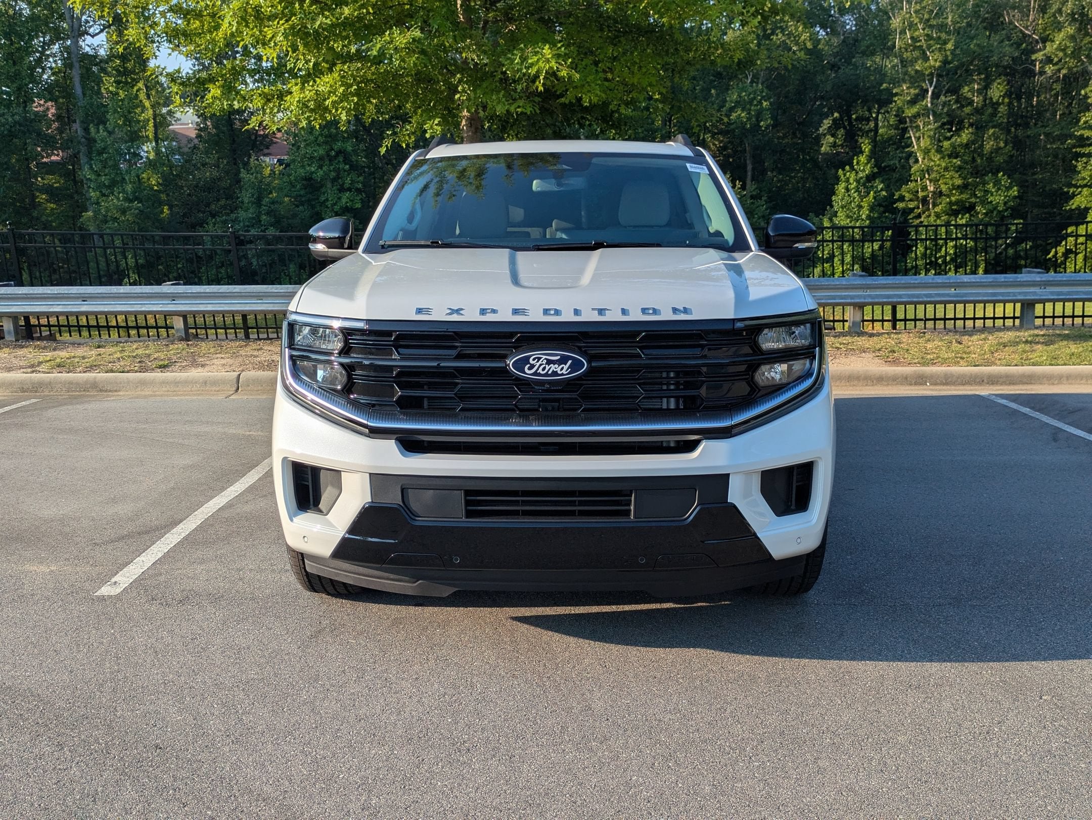 2027 Ford Expedition Platinum