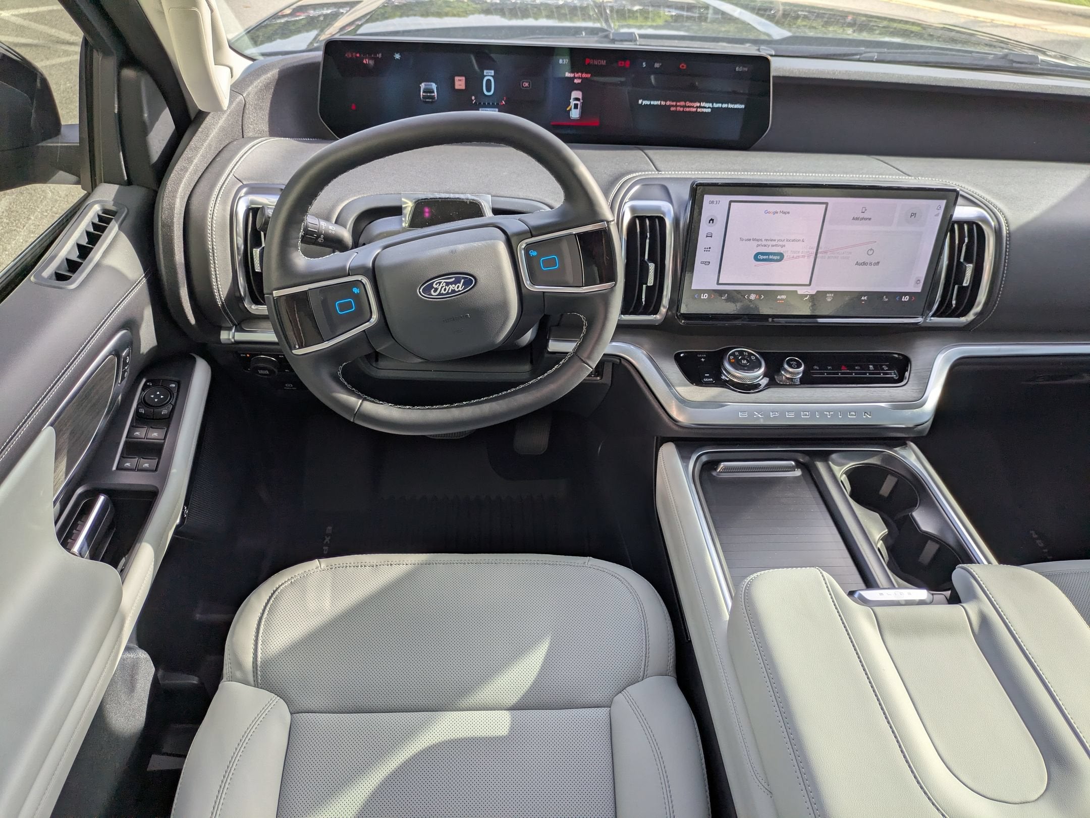 2027 Ford Expedition Platinum