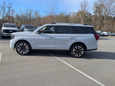 2026 Ford Expedition Platinum