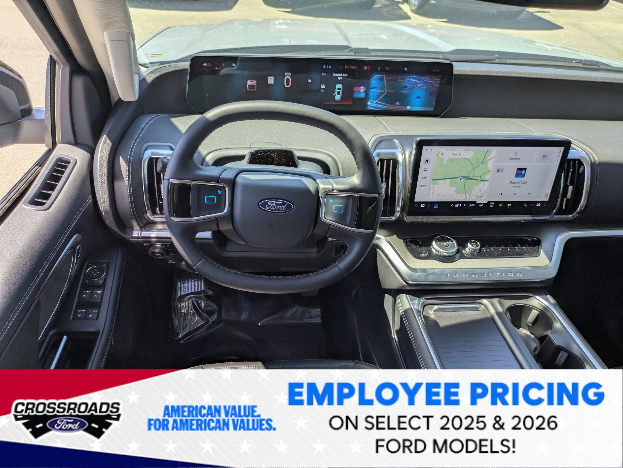 2026 Ford Expedition Platinum
