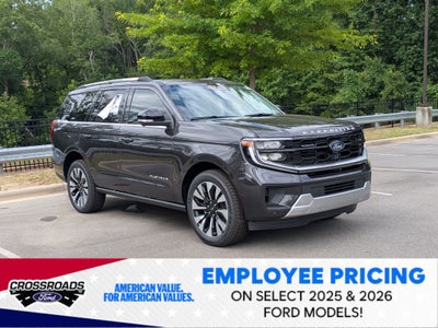 2026 Ford Expedition Platinum