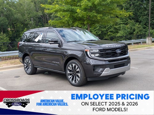 2026 Ford Expedition Platinum