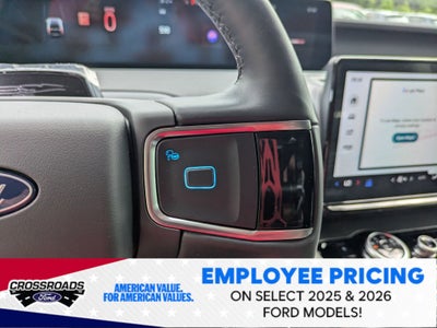 2026 Ford Expedition Platinum