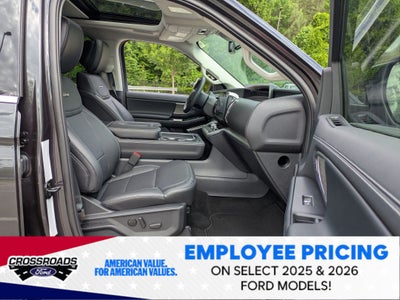 2026 Ford Expedition Platinum