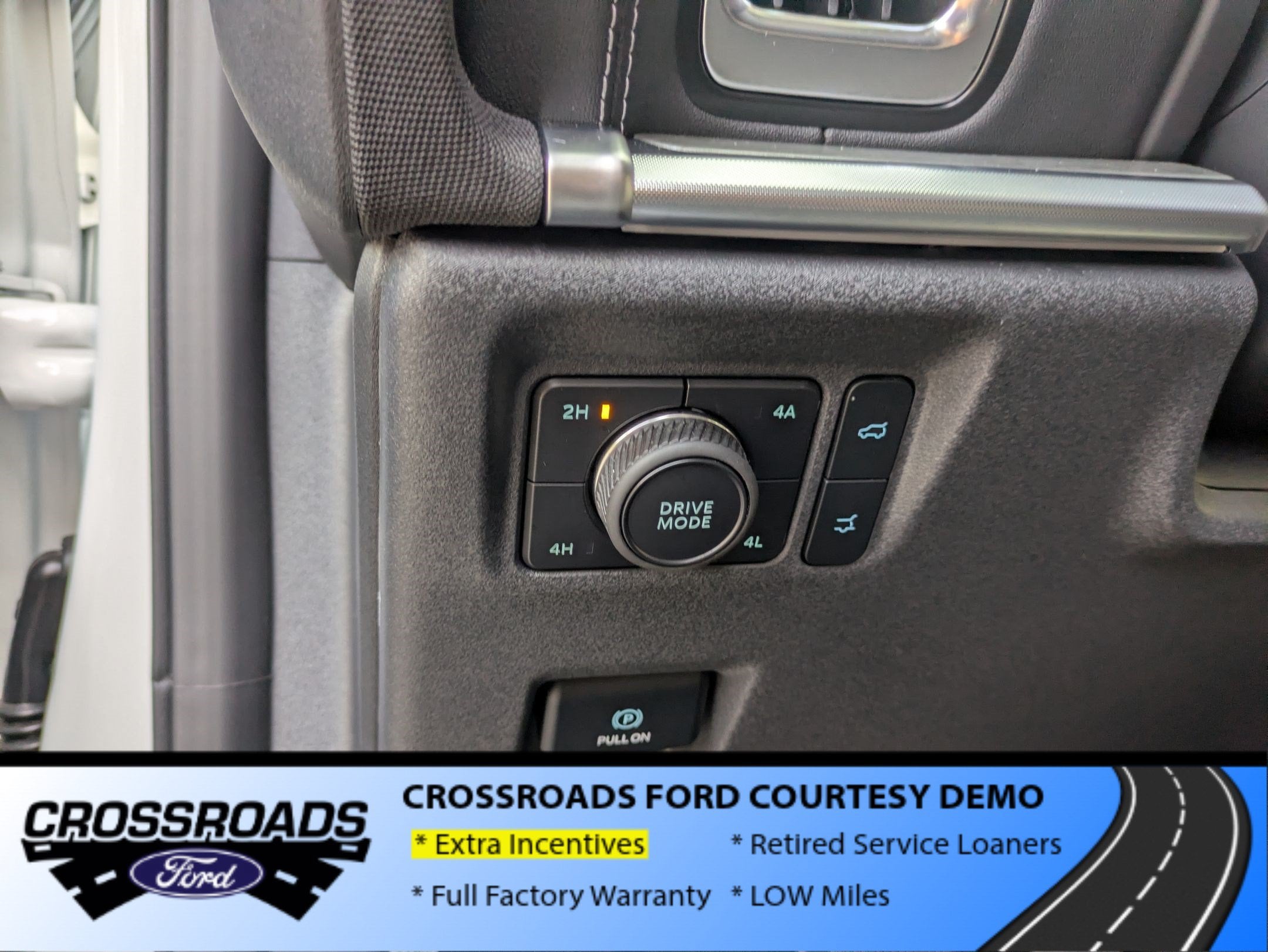 2026 Ford Expedition Platinum - Crossroads Courtesy Demo