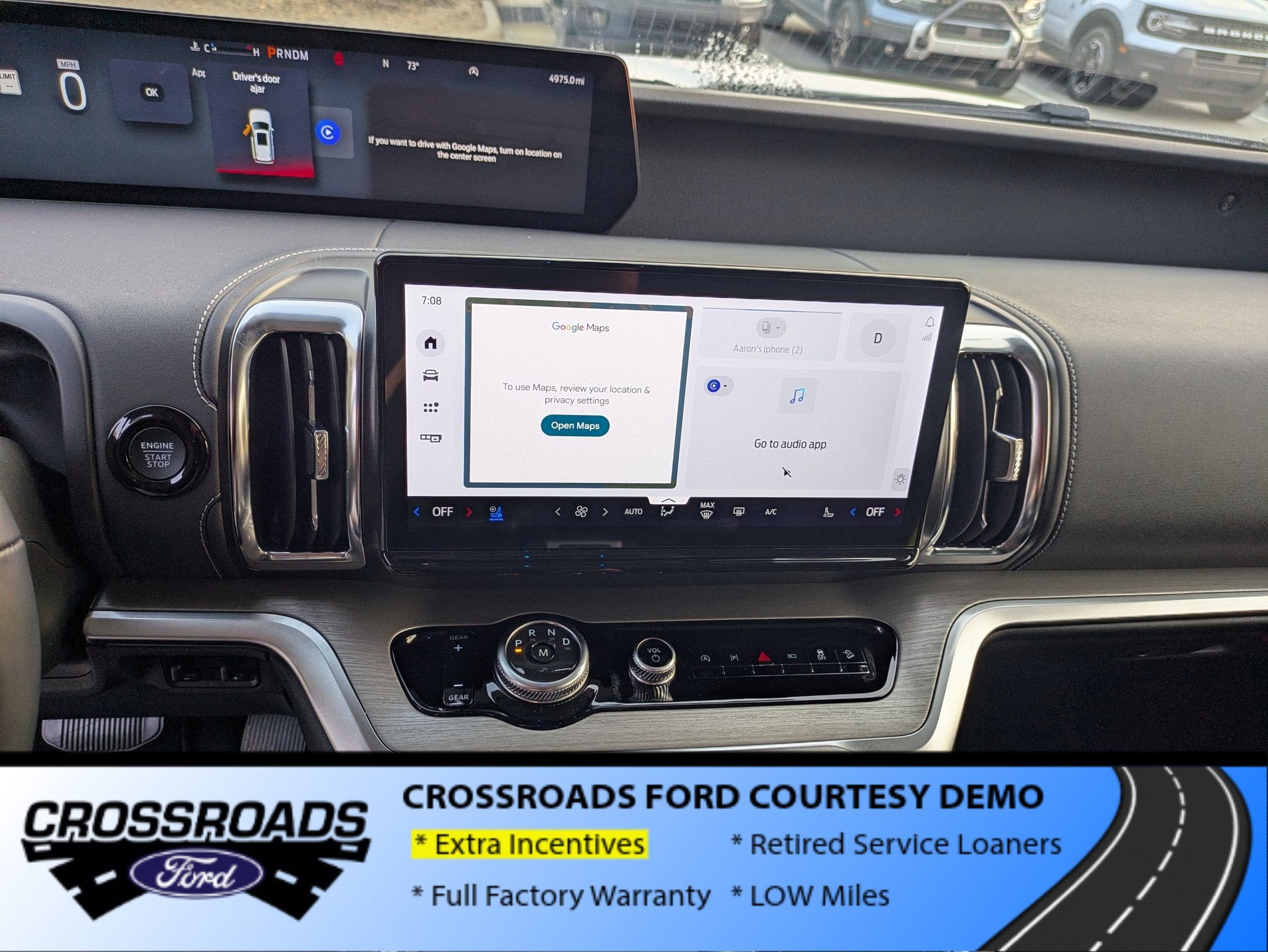 2026 Ford Expedition Platinum - Crossroads Courtesy Demo
