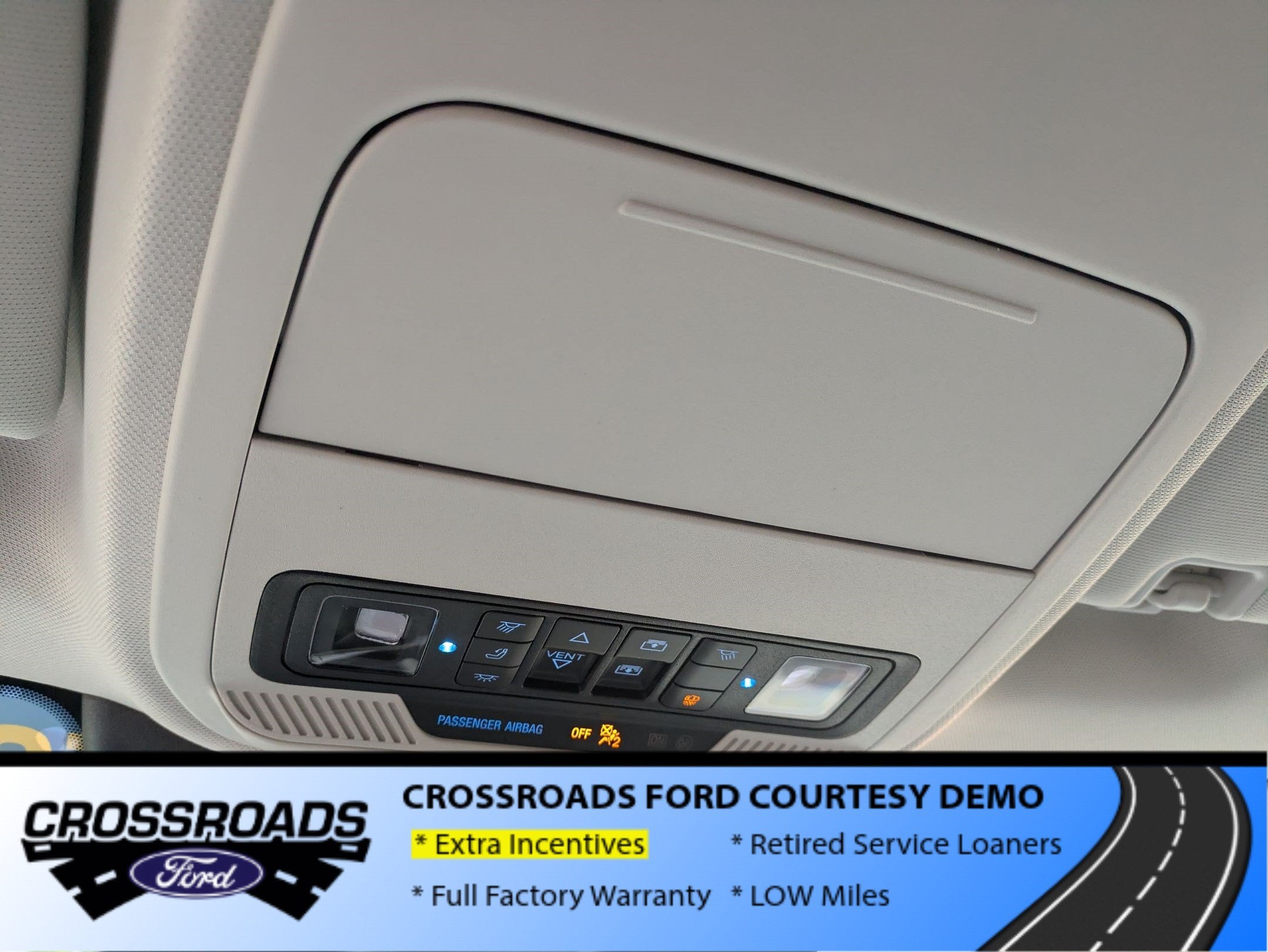 2026 Ford Expedition Platinum - Crossroads Courtesy Demo