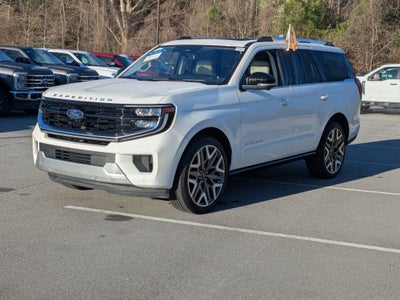 2025 Ford Expedition Platinum